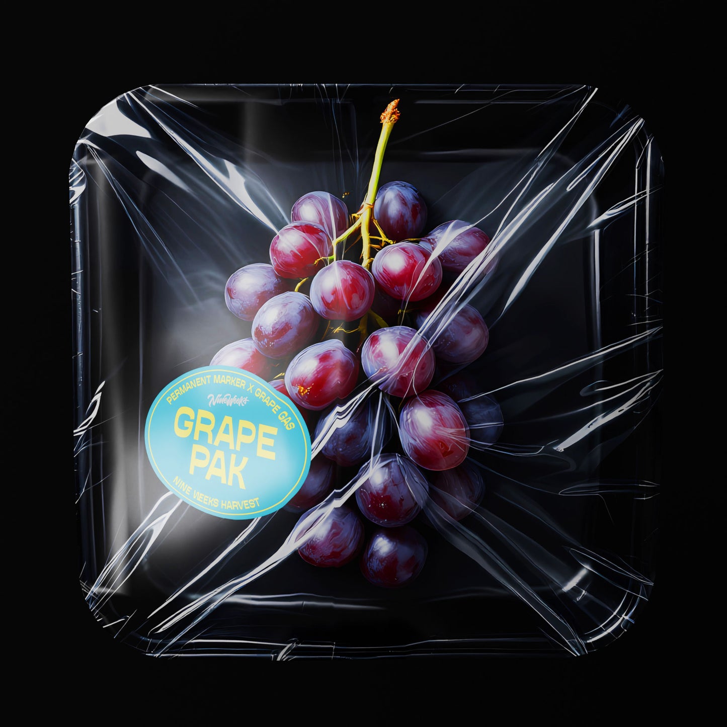 Grape Pak™ (x3) - Candy Fumez x Grape Gas- Semillas Feminizadas - Nine Weeks Harvest | semillas feminizadas Grape Pak