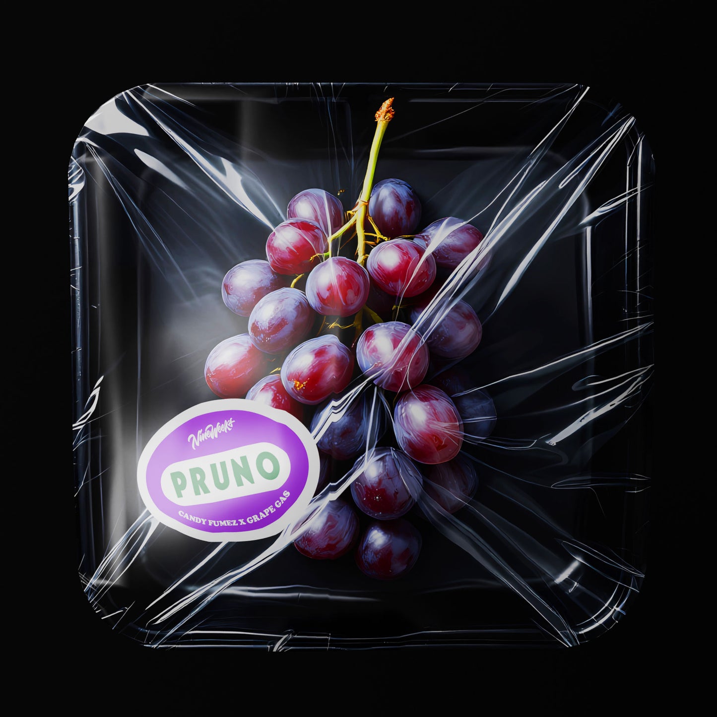 Pruno™ (x3) - Candy Fumez x Grape Gas - Feminized Seeds | Pruno feminized seeds