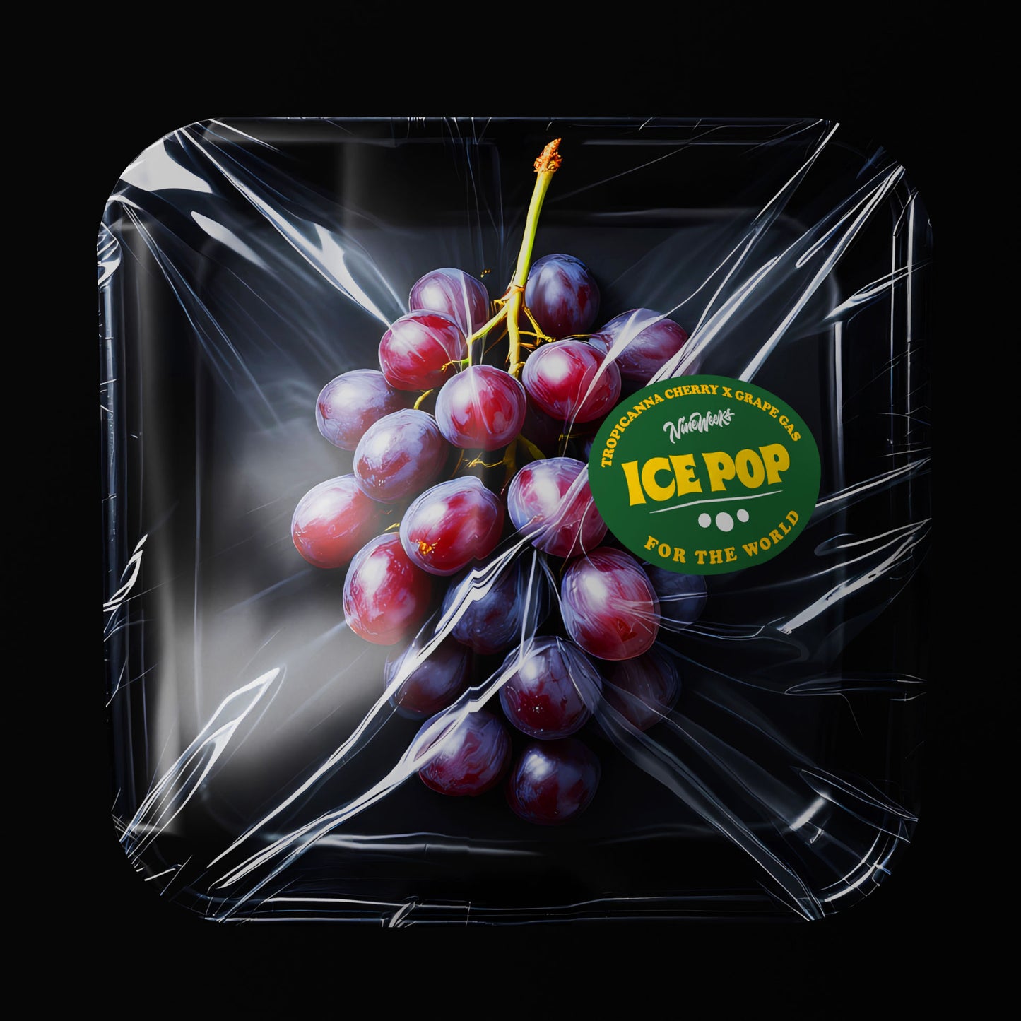 Ice Pop™ (x3) - Trop Cherry x Grape Gas - Semillas Feminizadas- Nine Weeks Harvest | semillas feminizadas Ice Pop