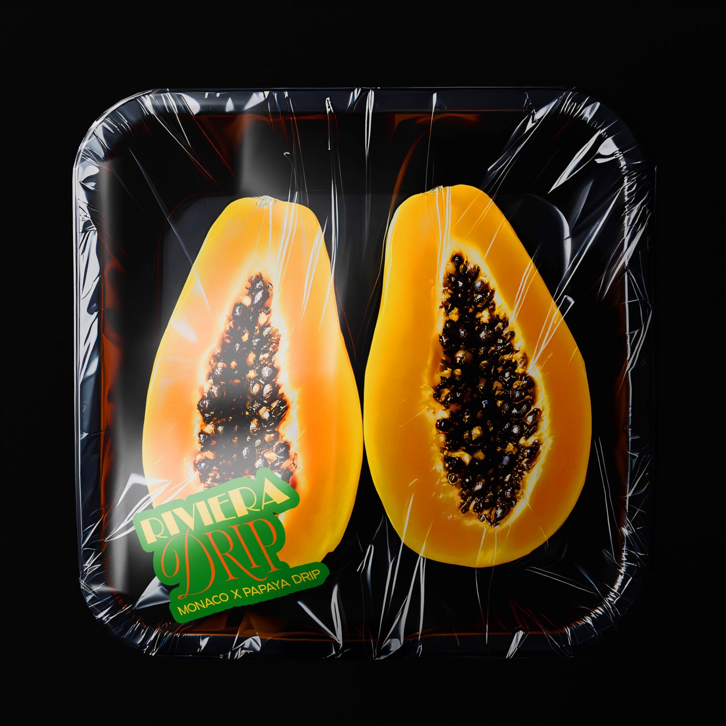 Riviera Drip™ (x3) - Monaco x Papaya Drip - Semillas Feminizadas- Nine Weeks Harvest | semillas feminizadas Riviera Drip