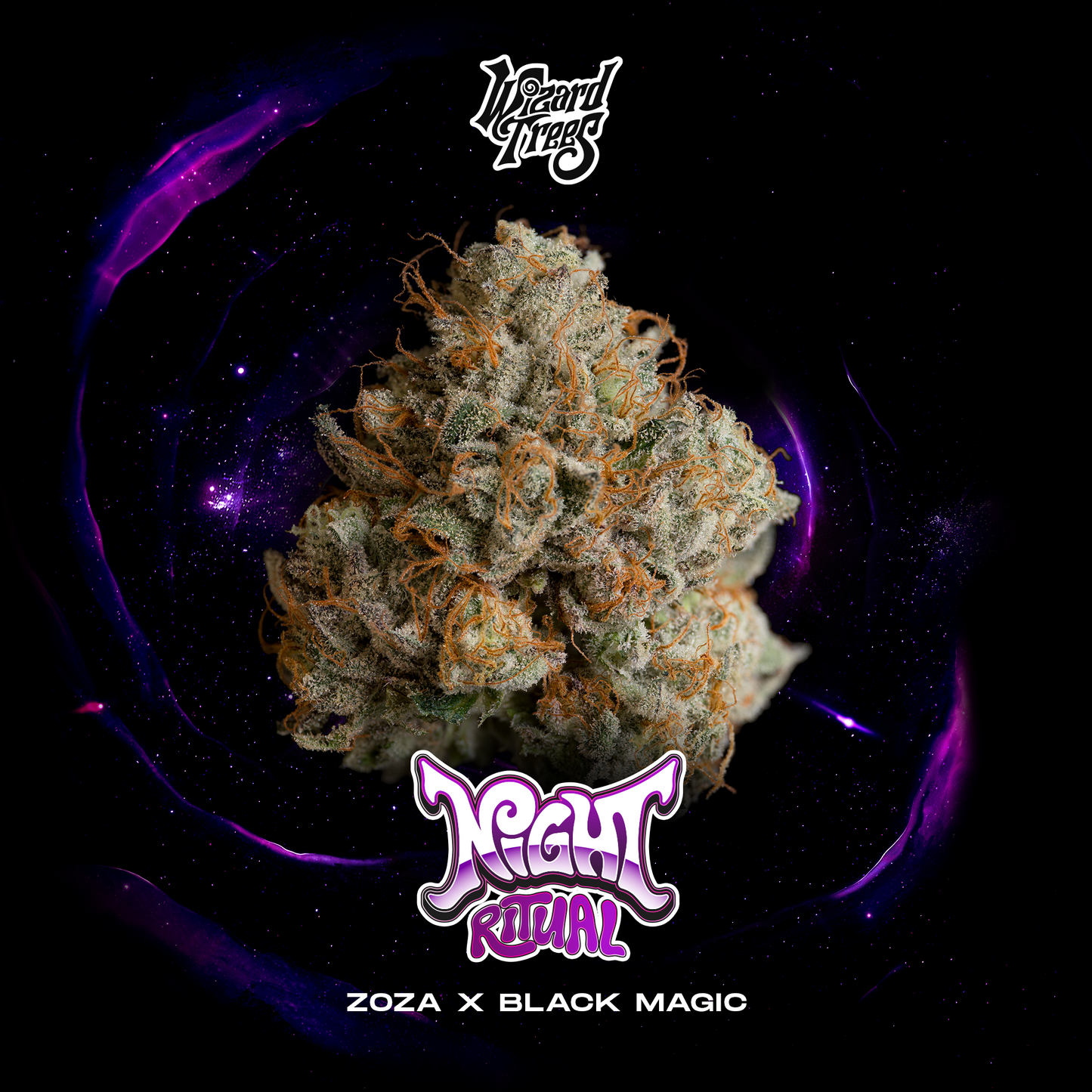 NIGHT RITUAL™ · Wizard Trees