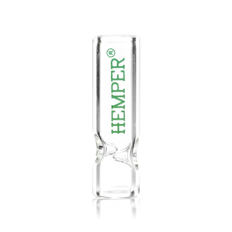 Hemper Paper Glass Tips 7 mm | Display 10 unidades | Mi tienda